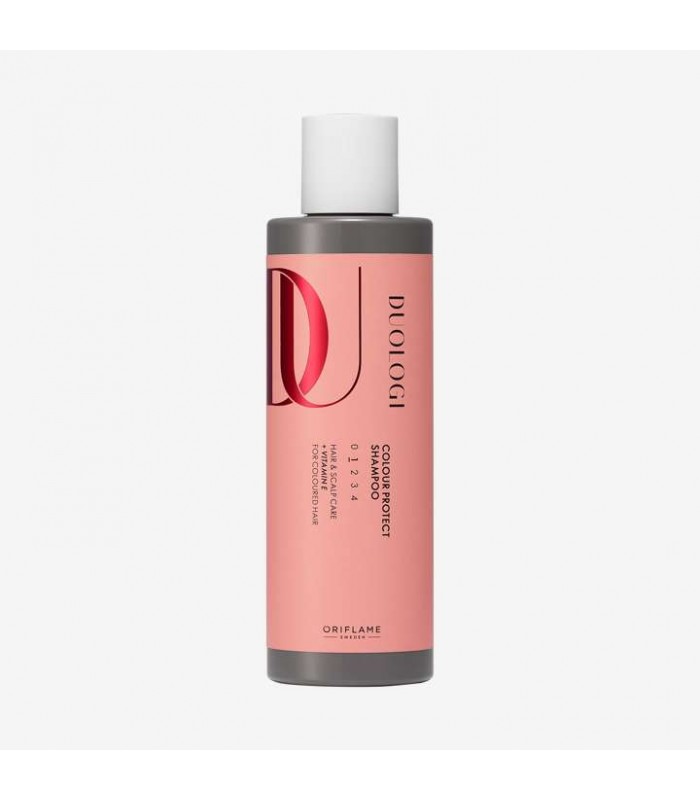 شامپو موهای رنگ شده دئولوژی